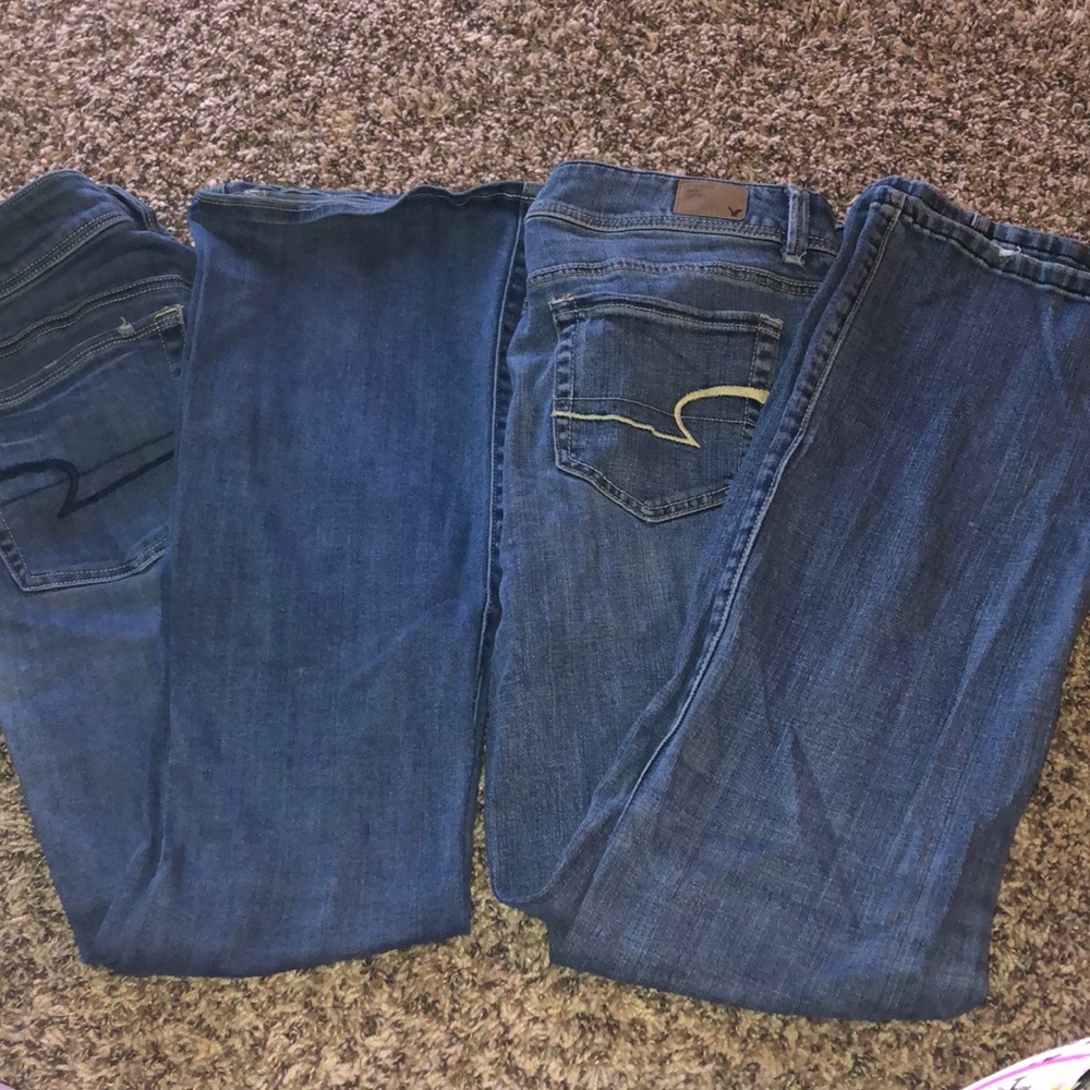 American Eagle